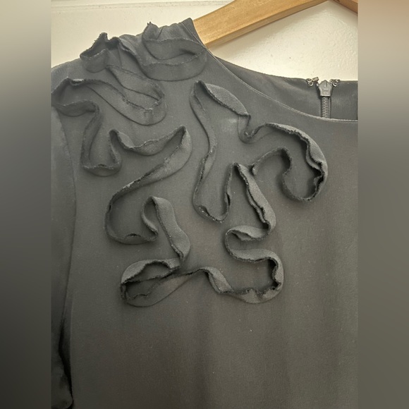 COS black dress size 8 - for work or going out - Picture 3 of 6